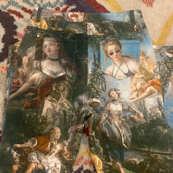 Current mood da vinci‘s Demons high rise jeans medium - Picture 8 of 8